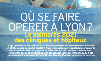 Classement 2021 lyon mag 